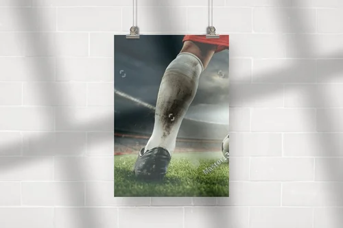 Pasja sportu w intensywnych barwach rywalizacji