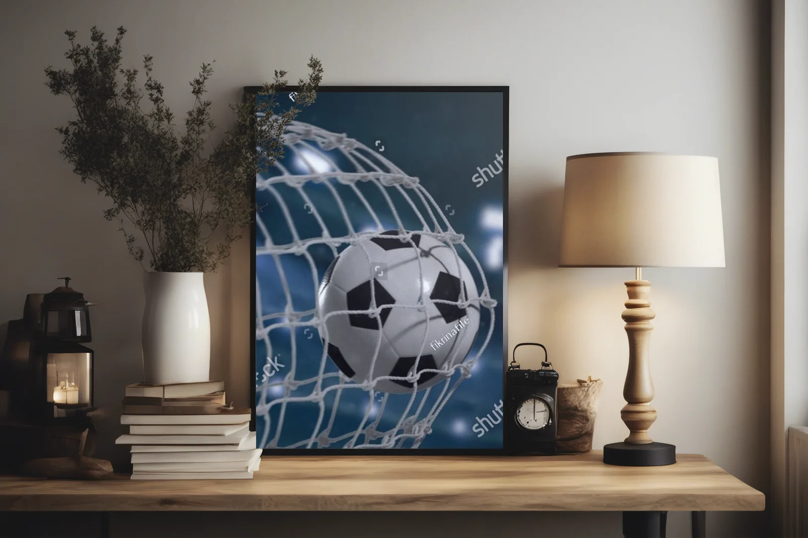 Złota chwila na boisku: nocna arena futbolu
