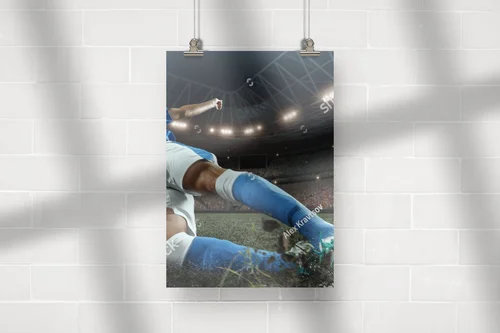 Pasja i rywalizacja na zielonym stadionie