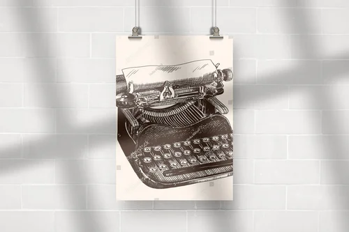 Elegancki Retro Styl w Delikatnych Odcieniach