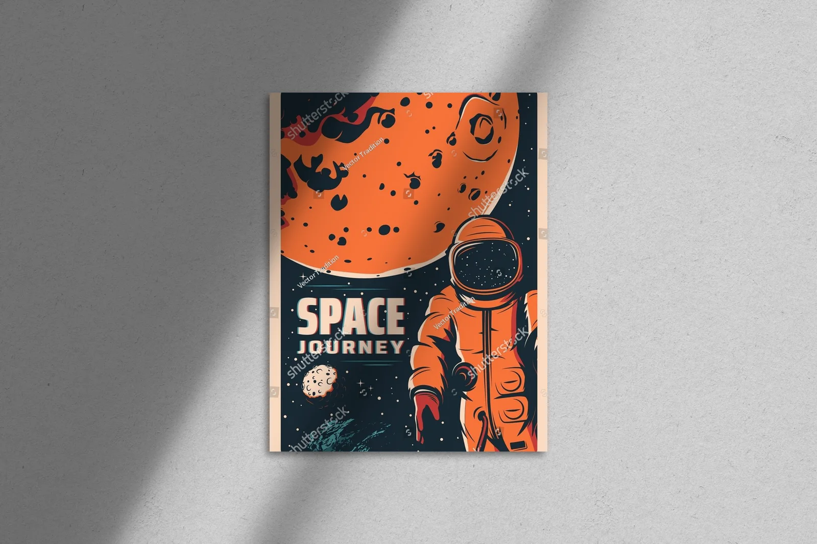Galaktyczna eksploracja w retro stylu
