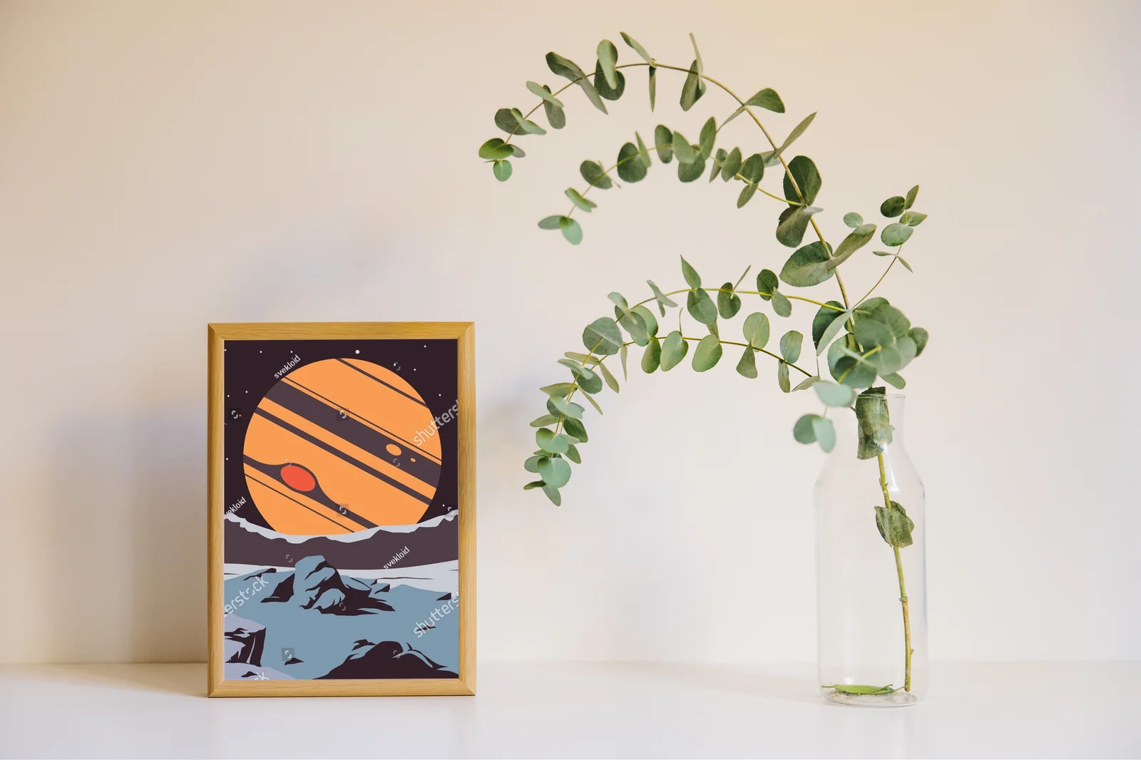 Retro Astronomia w Kolorach Nocy