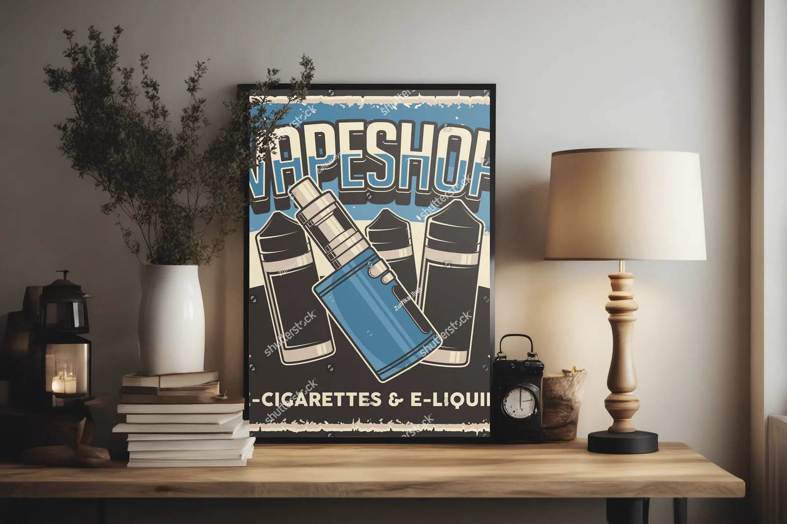 Vintage inspiracje w odcieniach retro