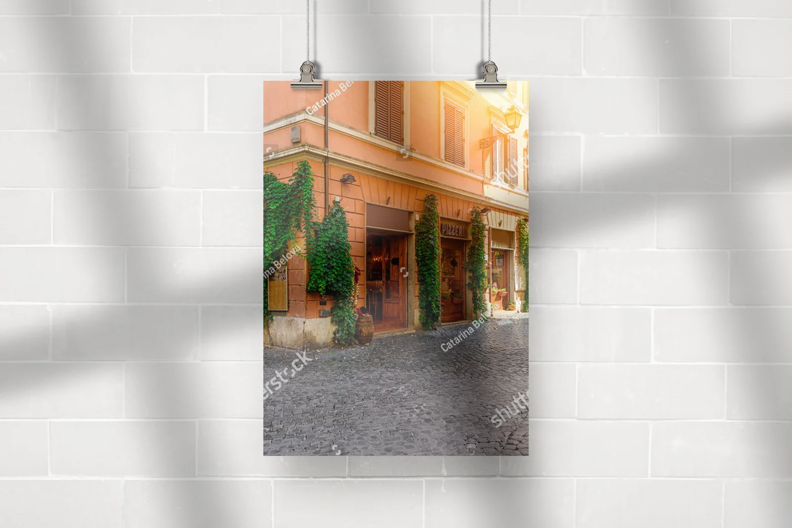 Urokliwe zakątki Trastevere pełne włoskiego smaku