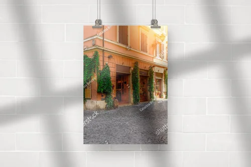 Urokliwe zakątki Trastevere pełne włoskiego smaku