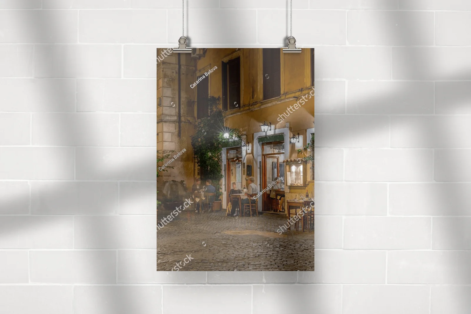 Urok Trastevere: Wieczorny spacer po Rzymie