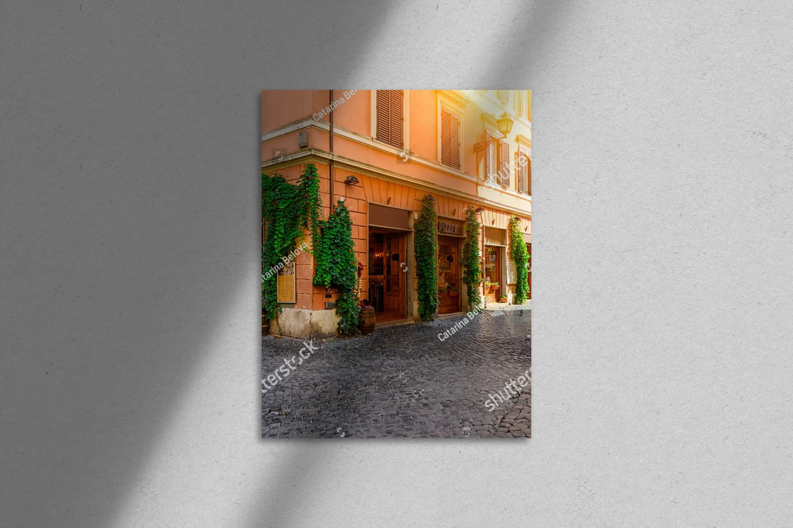 Urokliwe zakątki Trastevere pełne włoskiego smaku
