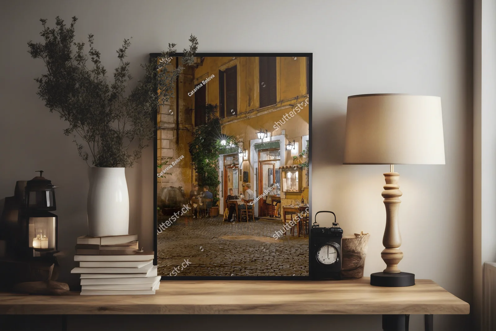 Urok Trastevere: Wieczorny spacer po Rzymie