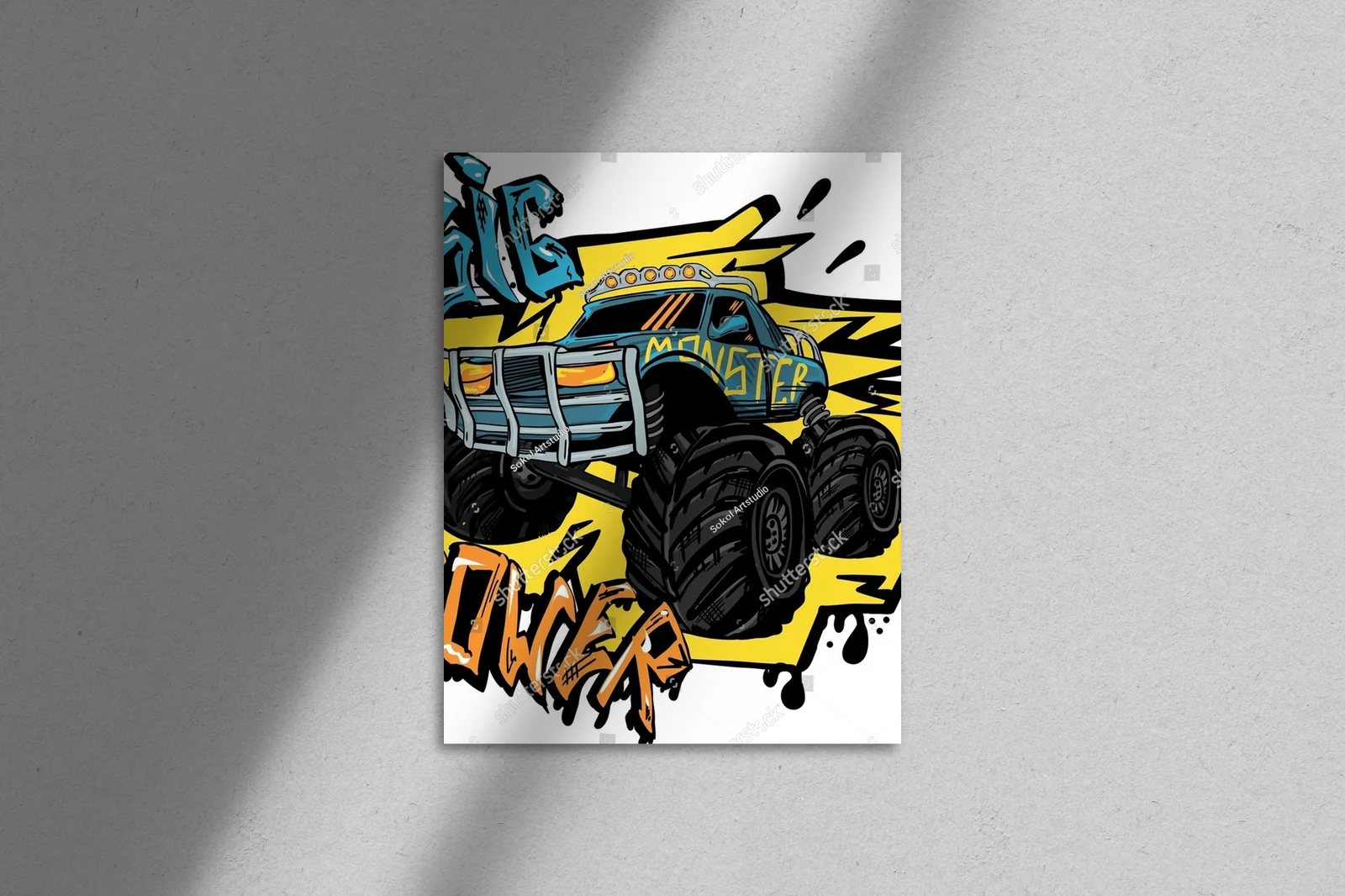 Ekstremalne emocje w offroadowym stylu dla chłopców