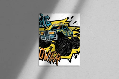 Ekstremalne emocje w offroadowym stylu dla chłopców