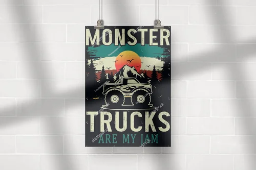 Ekstremalna przygoda z monster truckami