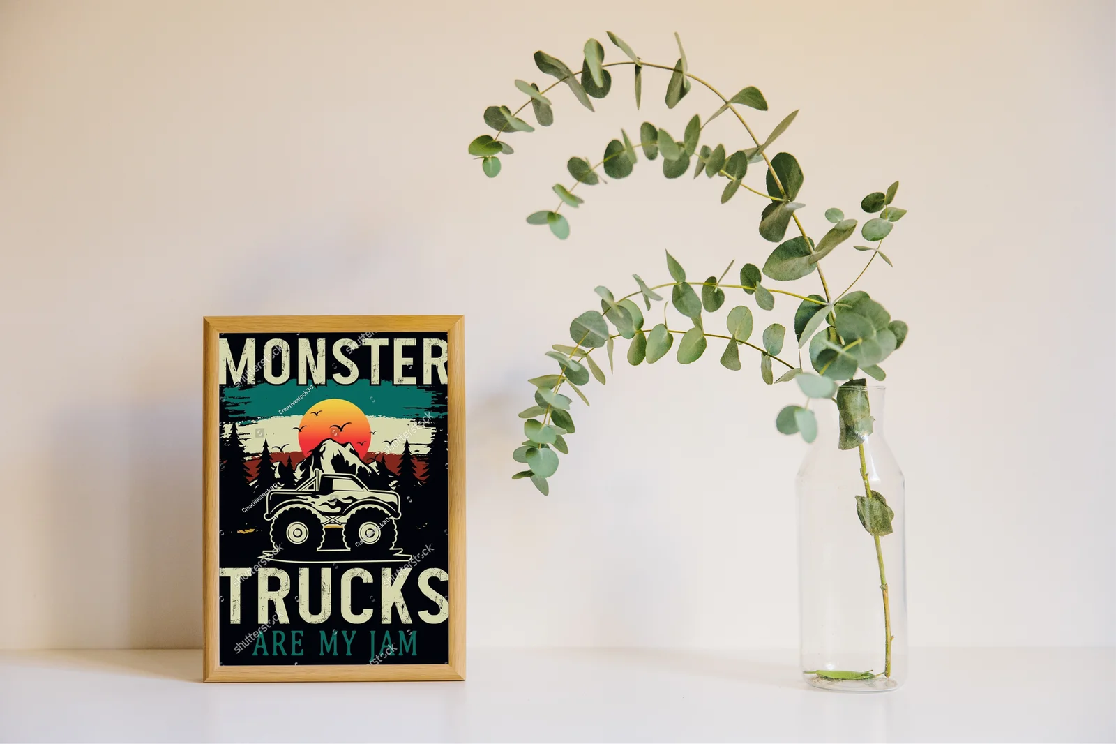 Ekstremalna przygoda z monster truckami