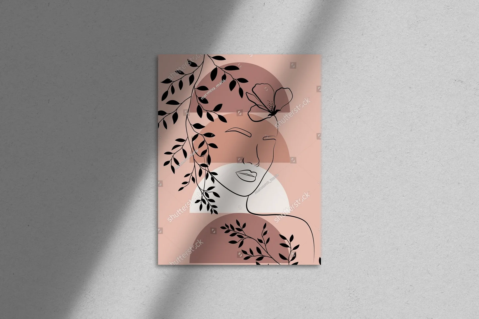 Elegancka kobieta w pastelowych odcieniach