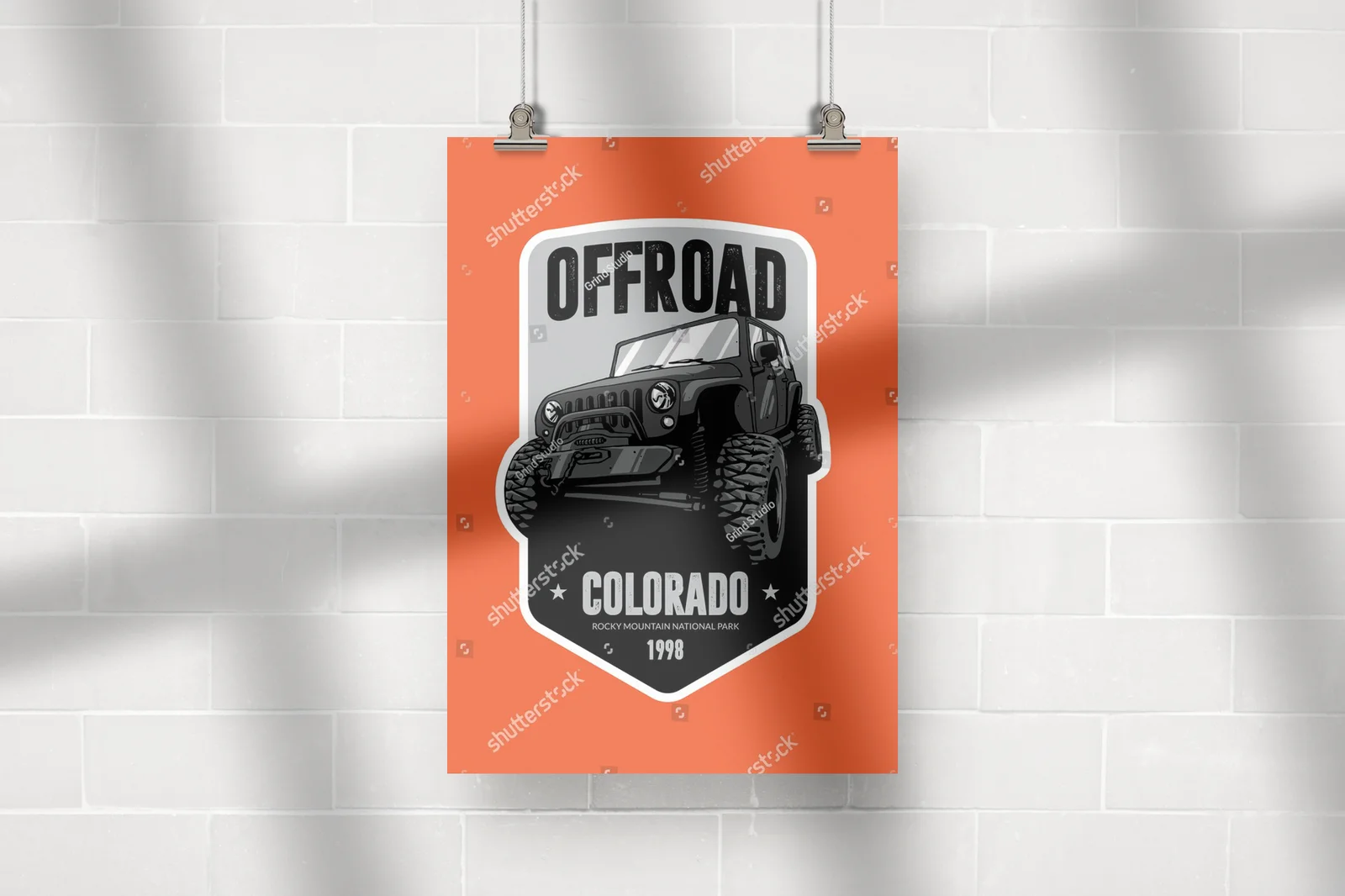 Ekstremalne przygody w intensywnych barwach offroad