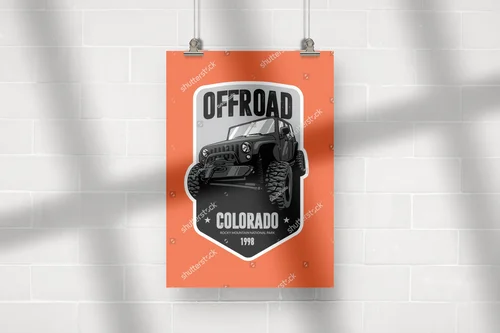 Ekstremalne przygody w intensywnych barwach offroad
