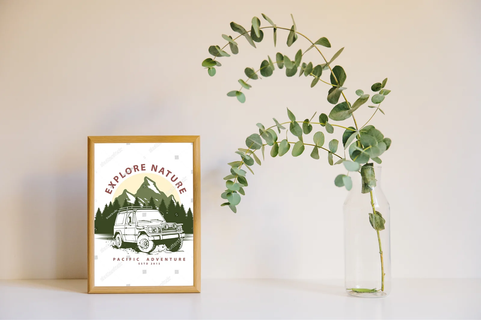 Odważna podróż w góry i lasy – off-road w stylu vintage