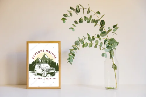 Odważna podróż w góry i lasy – off-road w stylu vintage