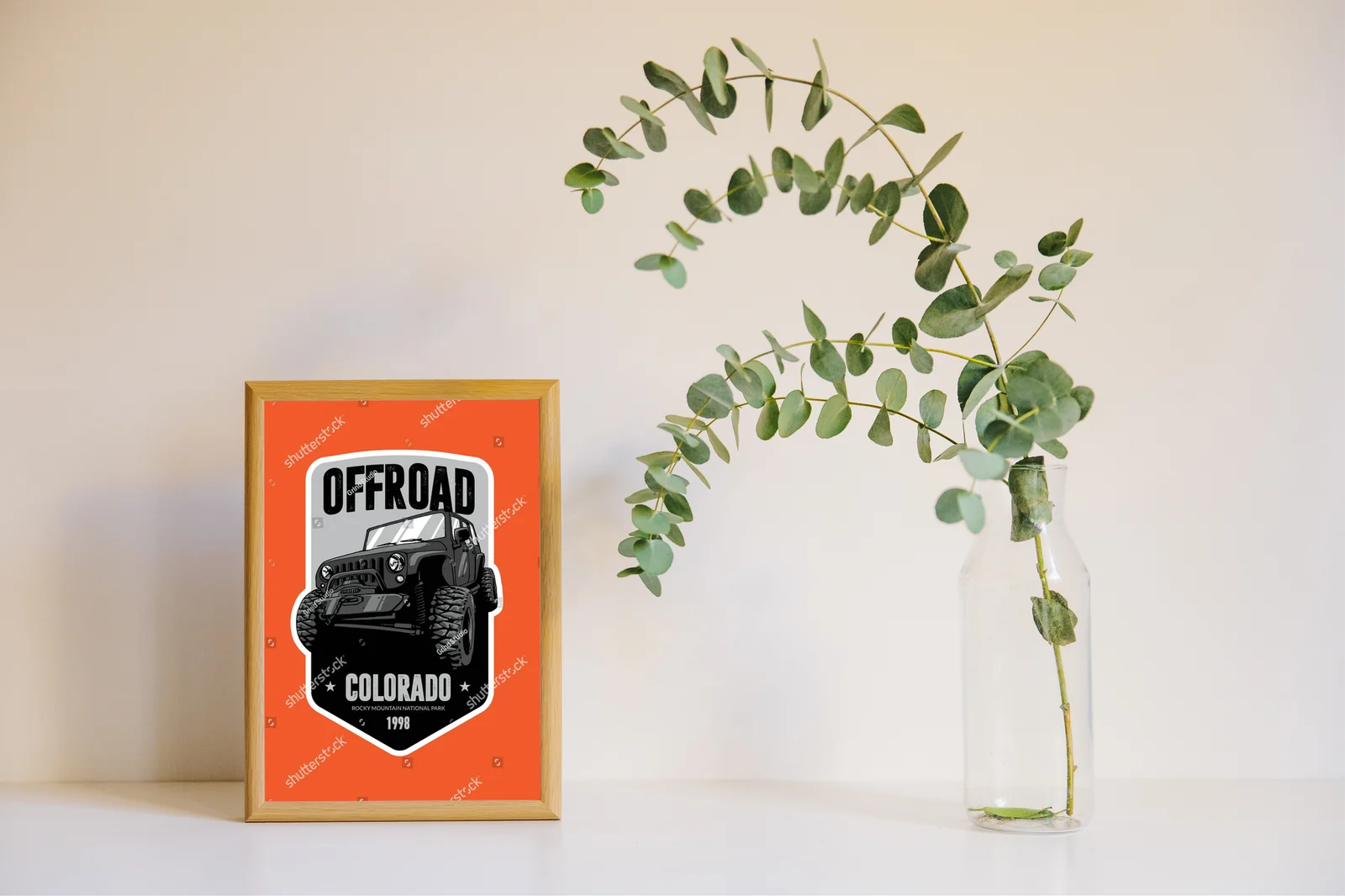 Ekstremalne przygody w intensywnych barwach offroad
