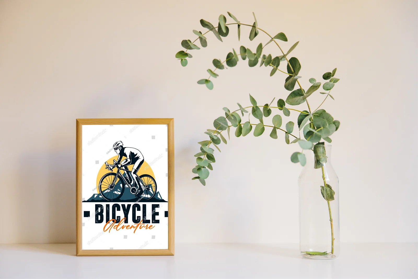 Wiktoria w stylu vintage: ilustrowany świat rowerów