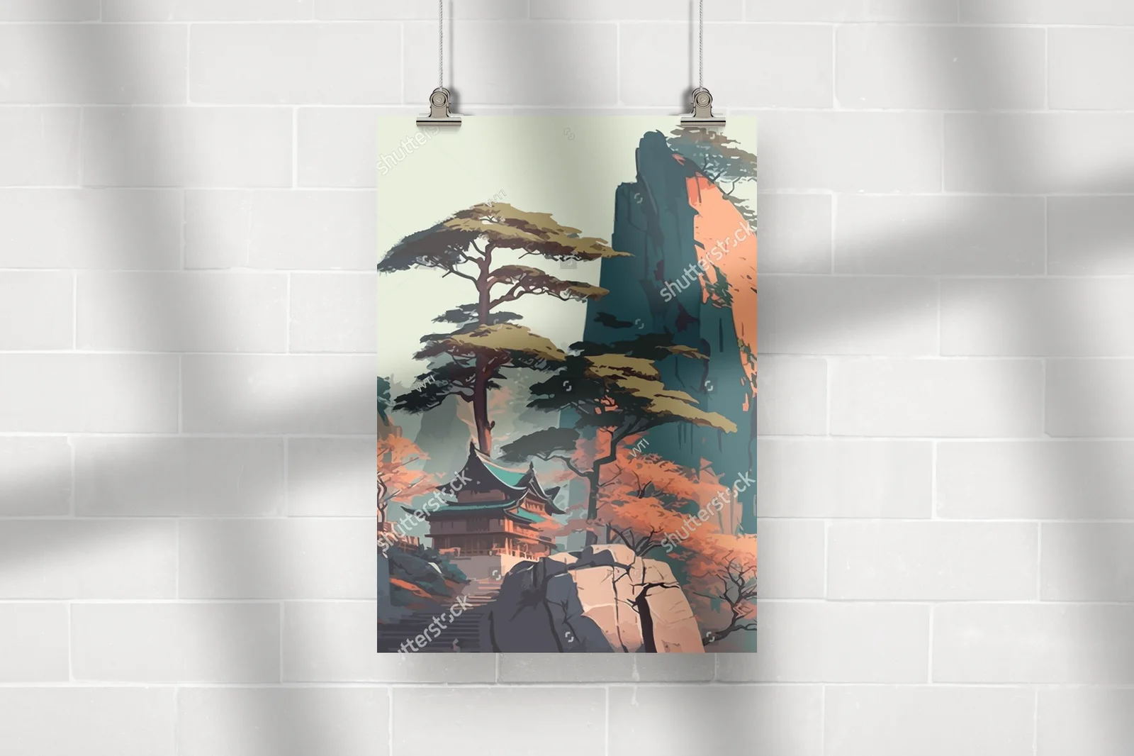 Harmonia natury w stylu Hiroshi Yoshida