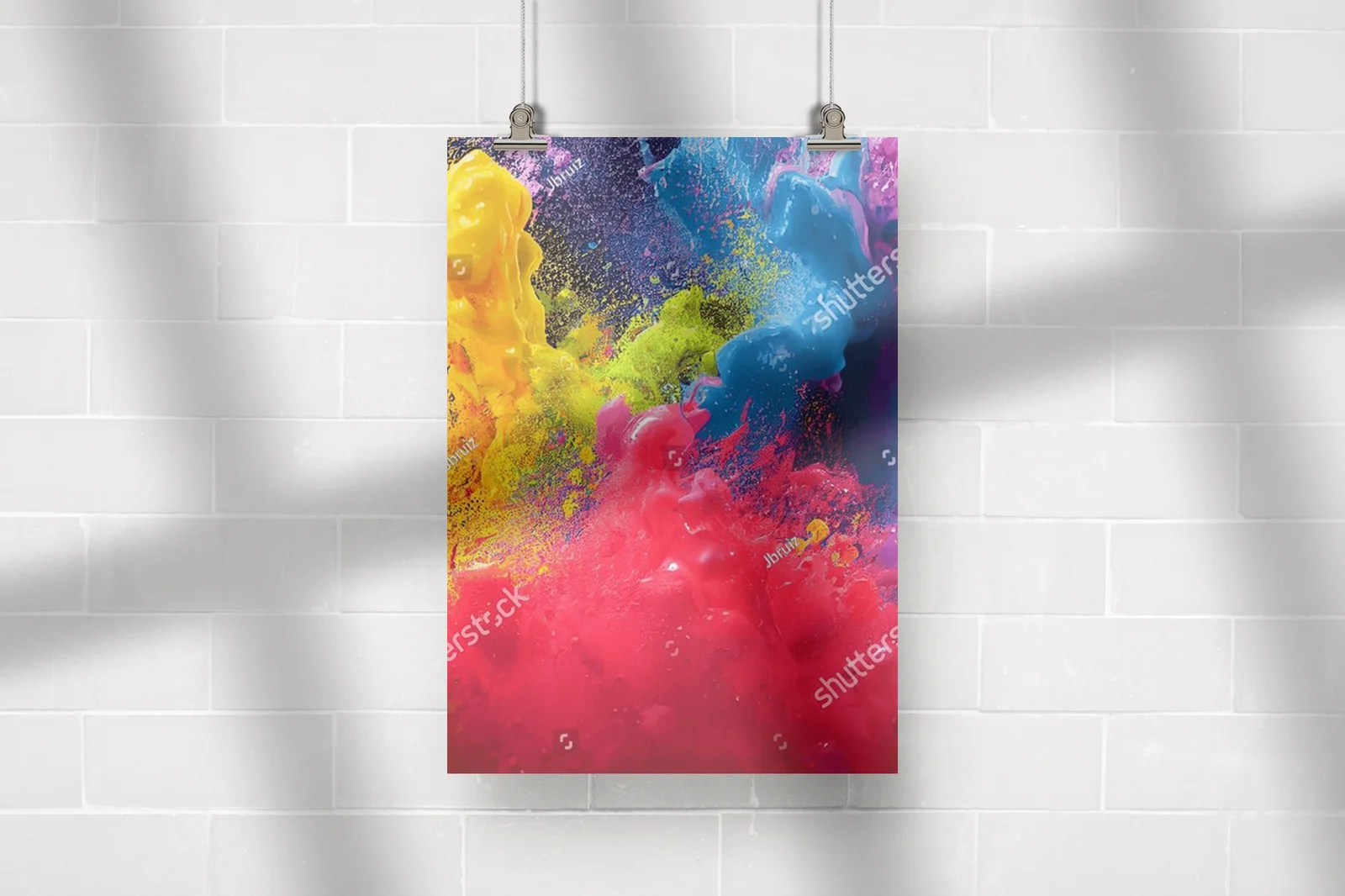 Psychedeliczne marzenia w intensywnych barwach