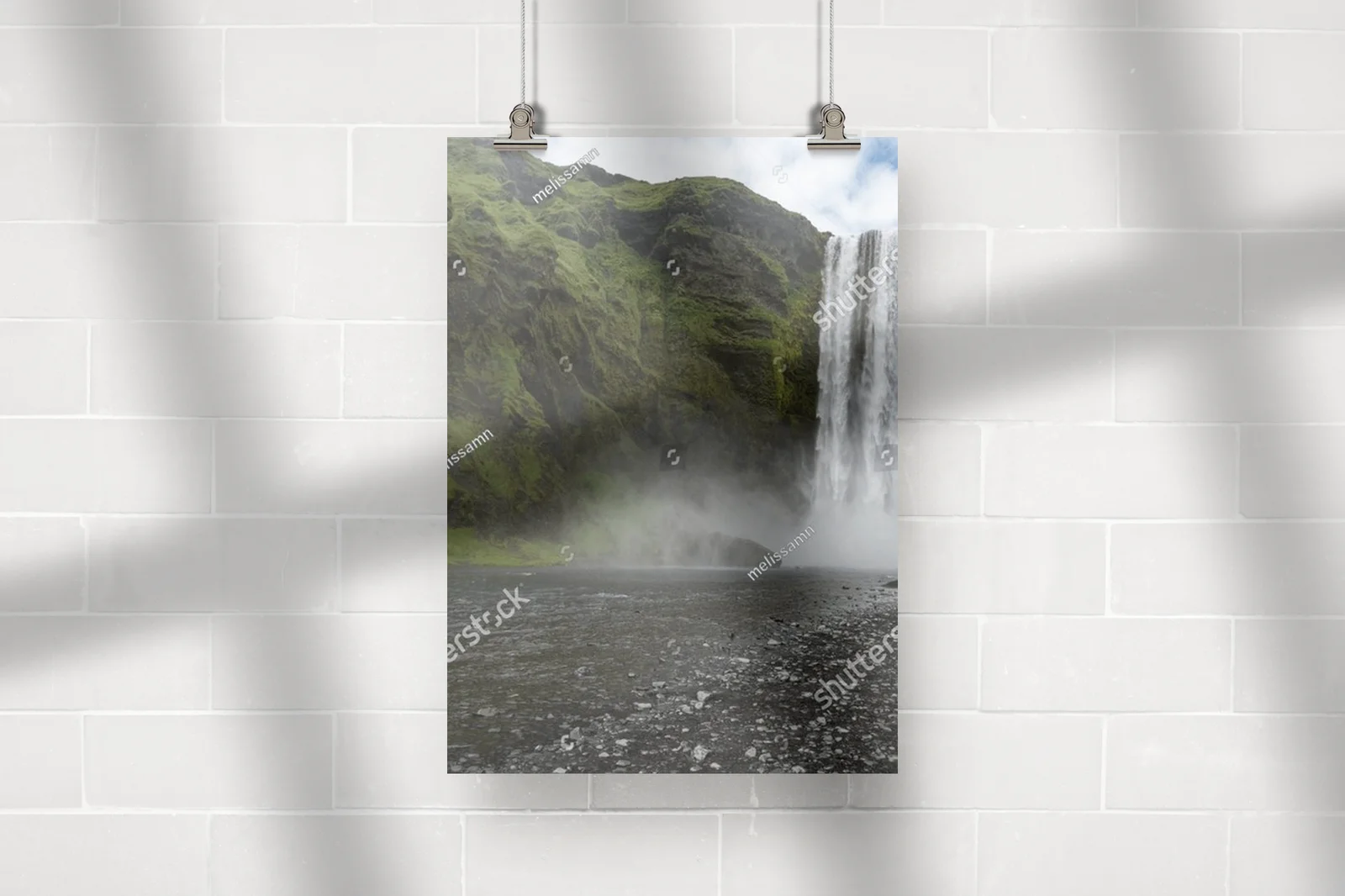 Niezapomniana Skogafoss – Kaskady piękna