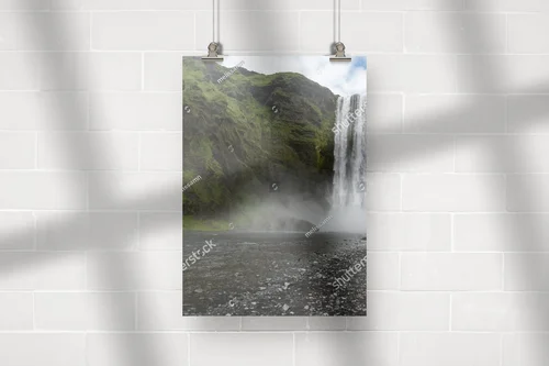 Niezapomniana Skogafoss – Kaskady piękna