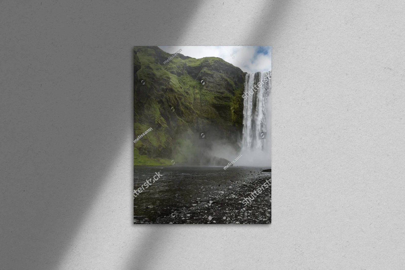 Niezapomniana Skogafoss – Kaskady piękna