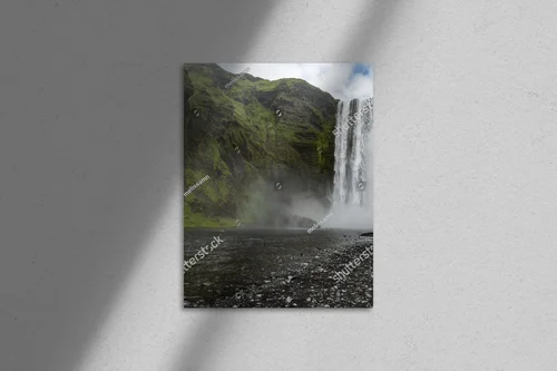 Niezapomniana Skogafoss – Kaskady piękna