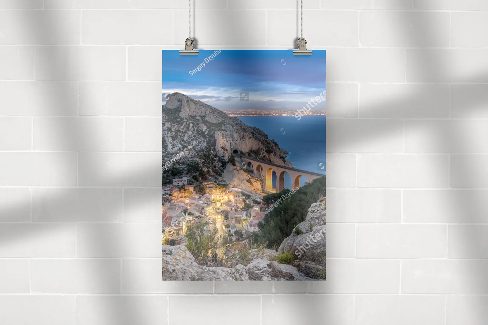 Magiczna calanque de la Vesse w zachwycających barwach