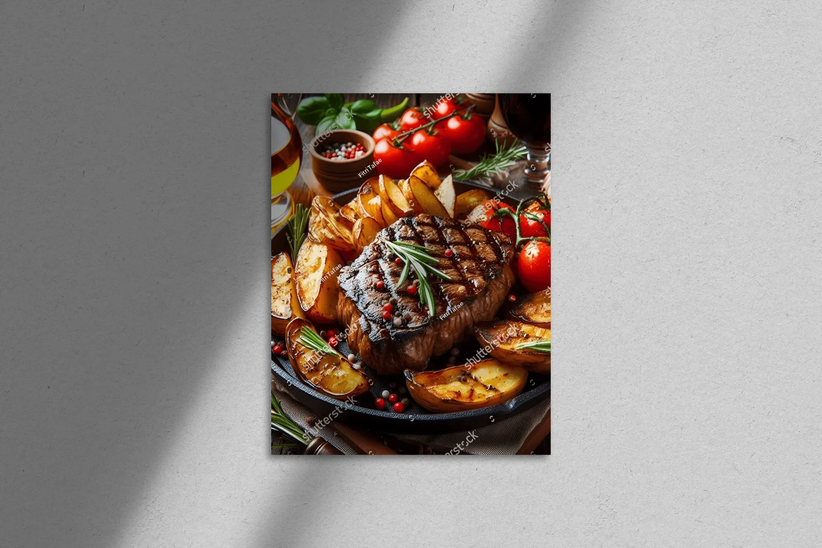 Grillowa uczta inspirowana luksusową kuchnią