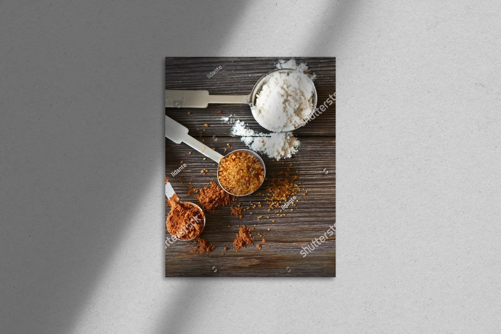 Rustykalne smaki: aromatyczne nuty w brązowej tonacji