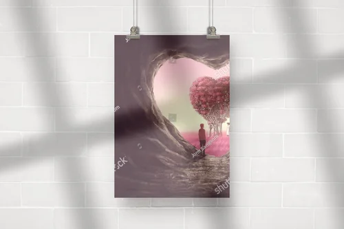 Serce z drzewa: surrealistyczna magia miłości