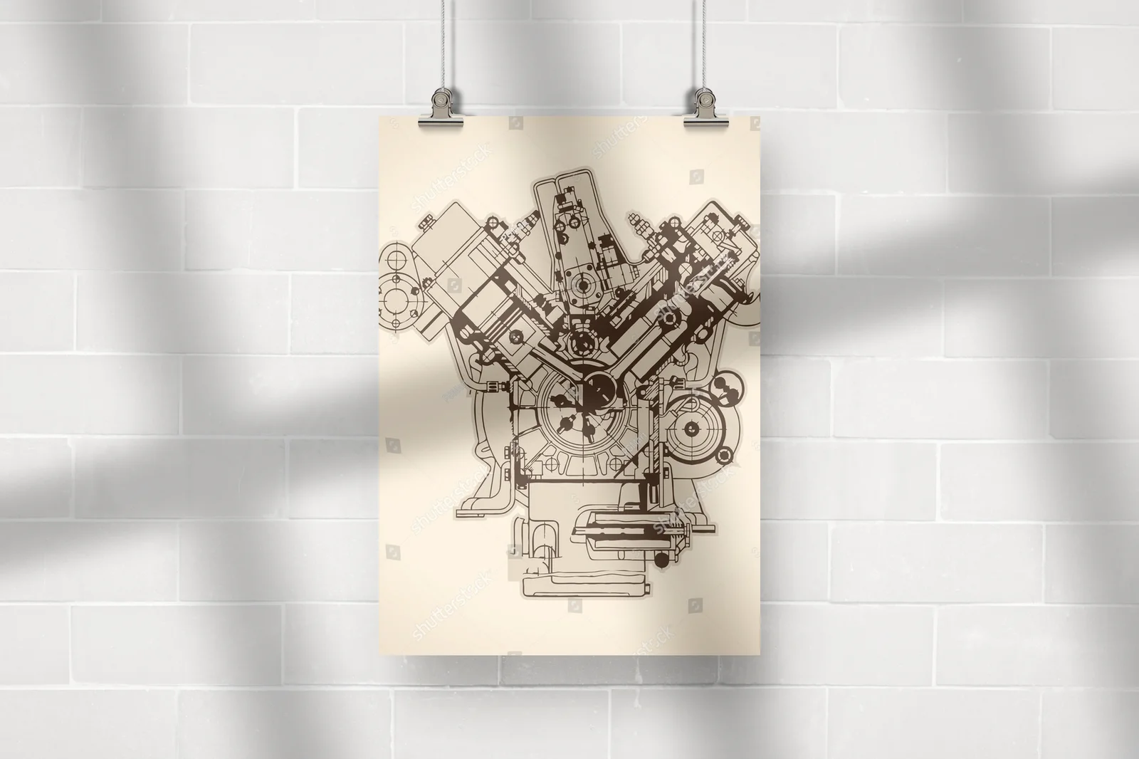 Intrygująca harmonia starych mechanizmów
