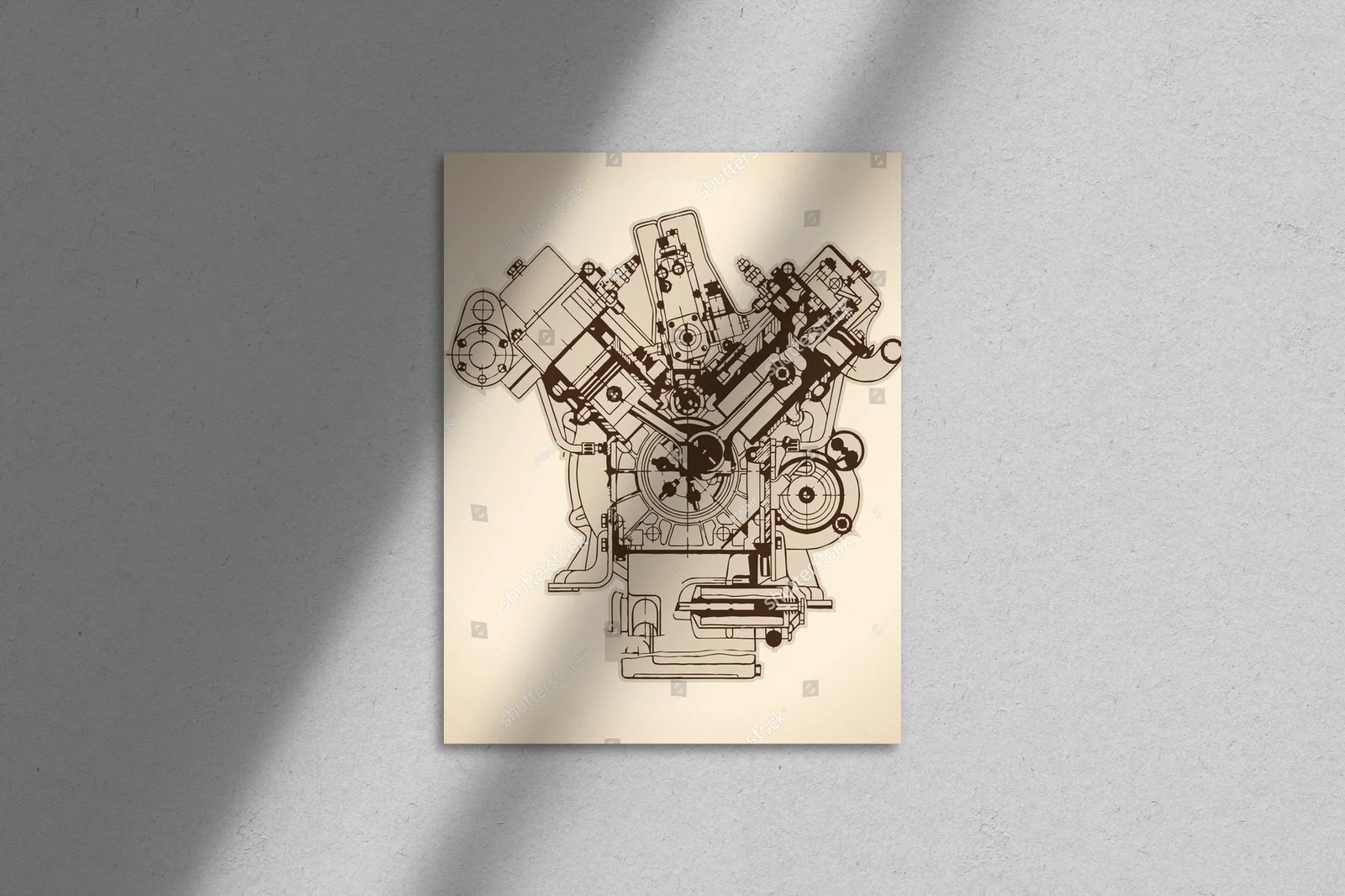 Intrygująca harmonia starych mechanizmów
