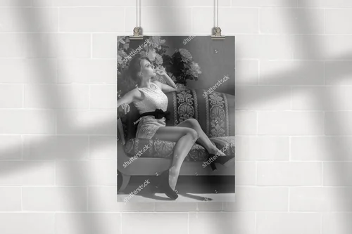 Elegancja w vintage'owym stylu