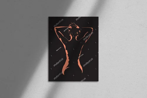 Zmysłowy design kobiecy w eleganckich odcieniach