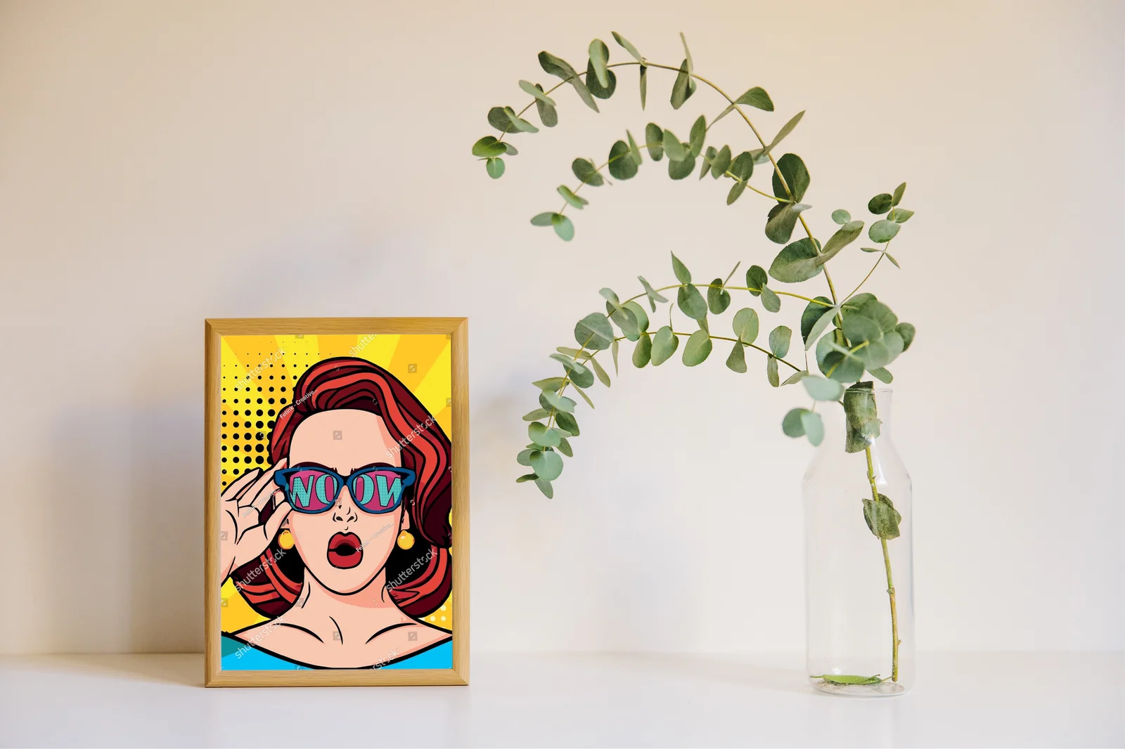 Oblicze radości w pop-artowej odsłonie emocji
