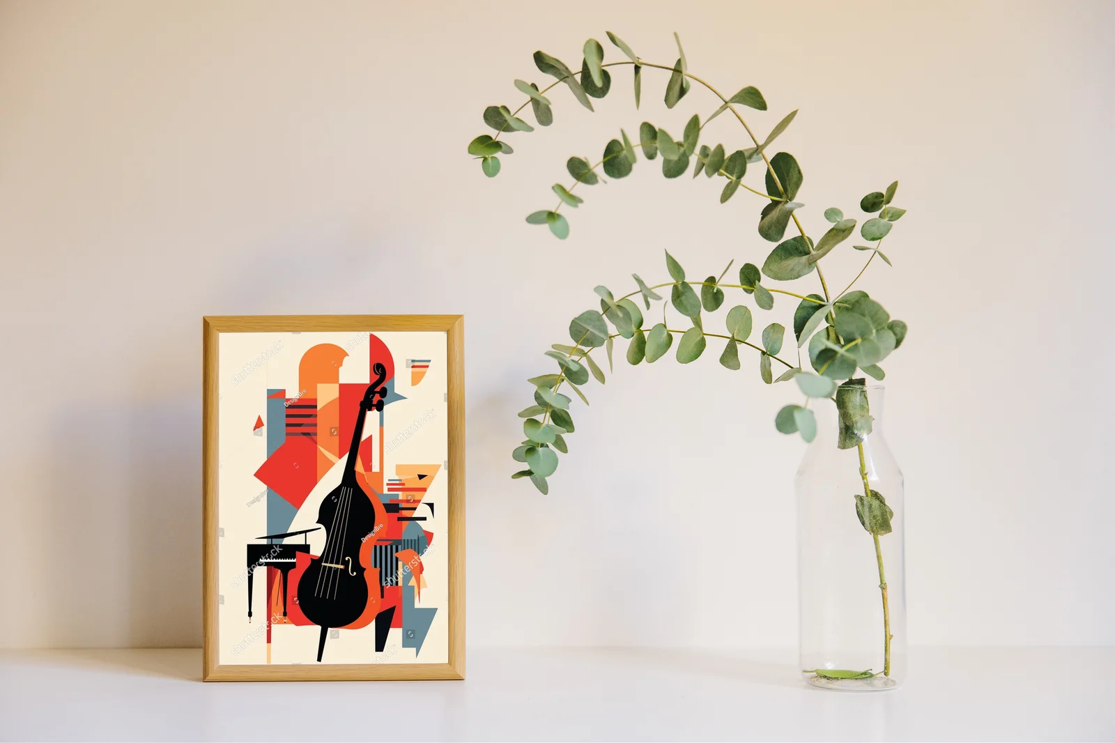 Jazzowa harmonia w pastelowych odcieniach
