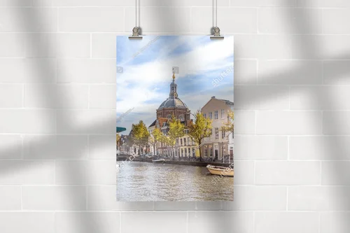Leiden - miasto pełne historii i uroku