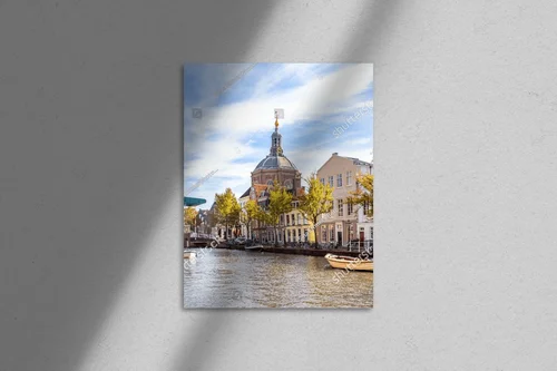 Leiden - miasto pełne historii i uroku