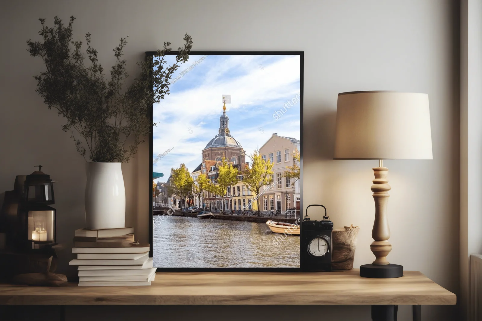 Leiden - miasto pełne historii i uroku