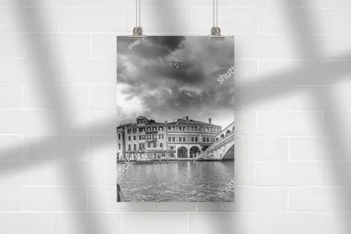 Niezapomniane widoki na Canal Grande o zmroku