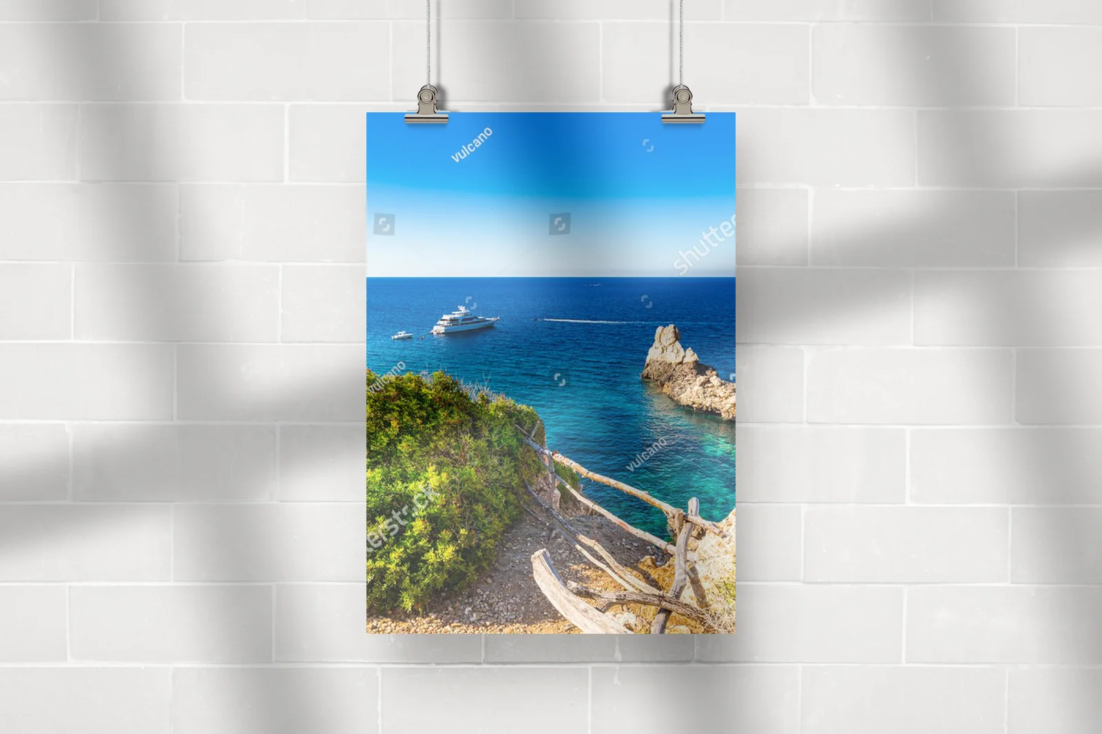 Idylla letniego słońca nad Cala Deia