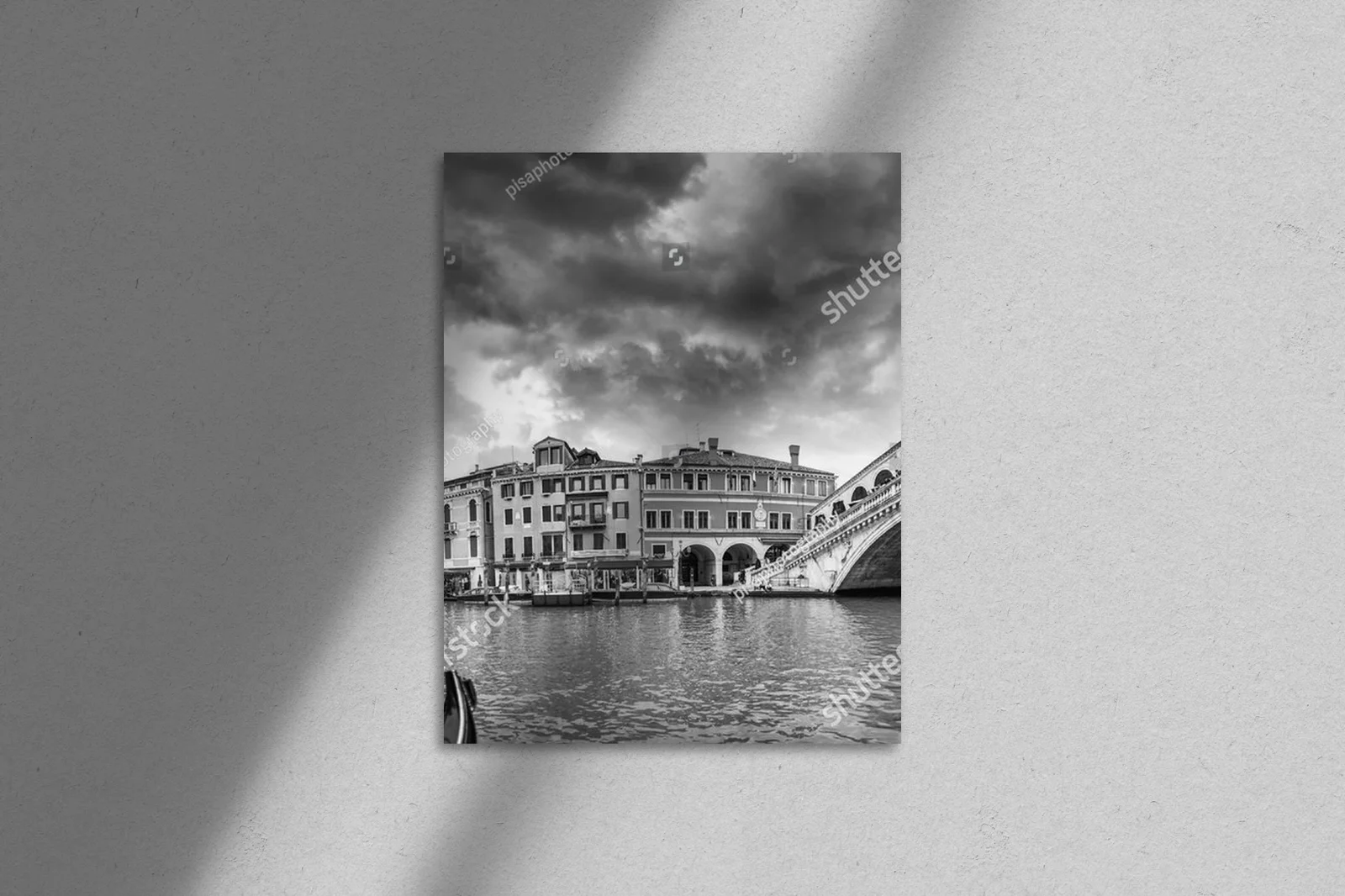 Niezapomniane widoki na Canal Grande o zmroku
