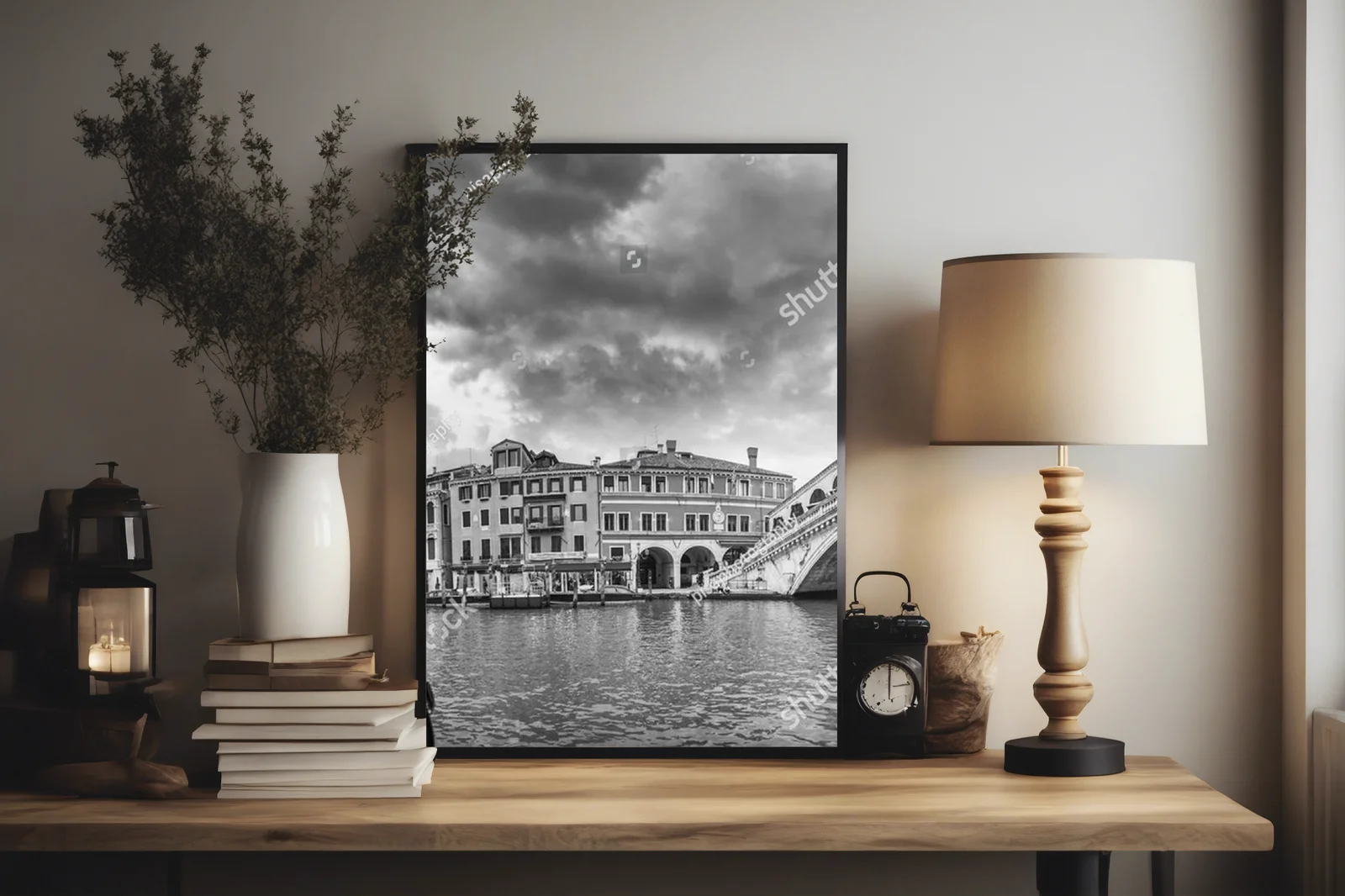 Niezapomniane widoki na Canal Grande o zmroku
