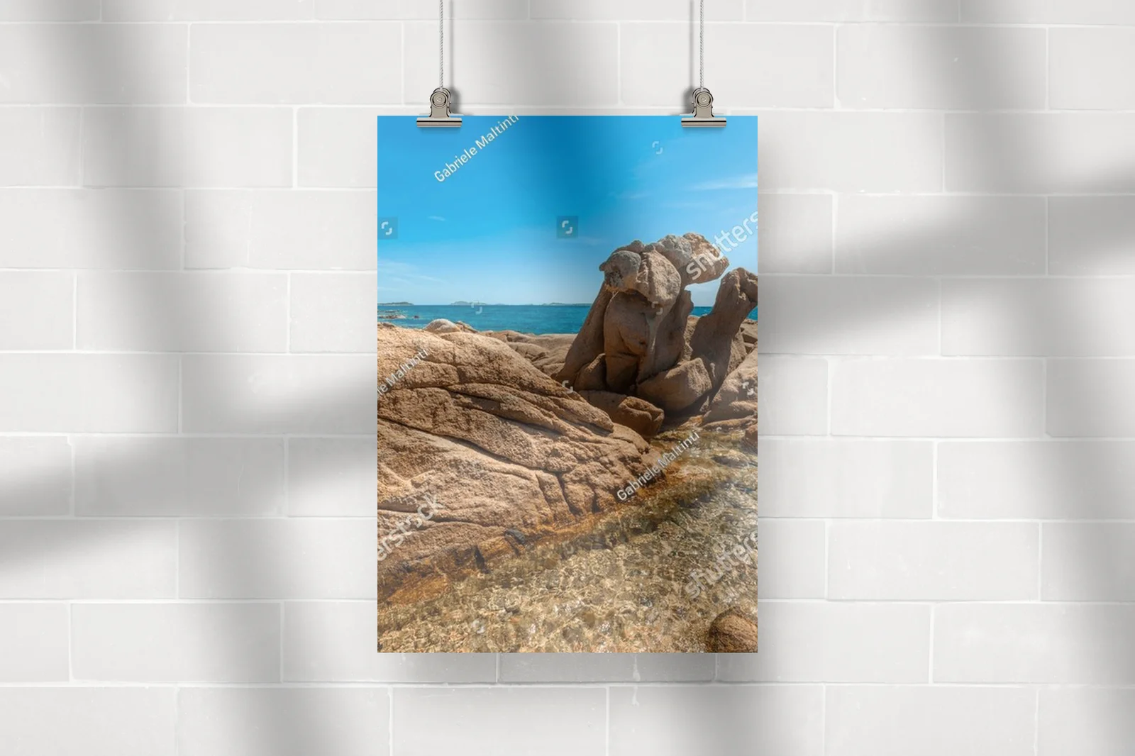 Kailash w błękitnych tonacjach Costa Smeralda