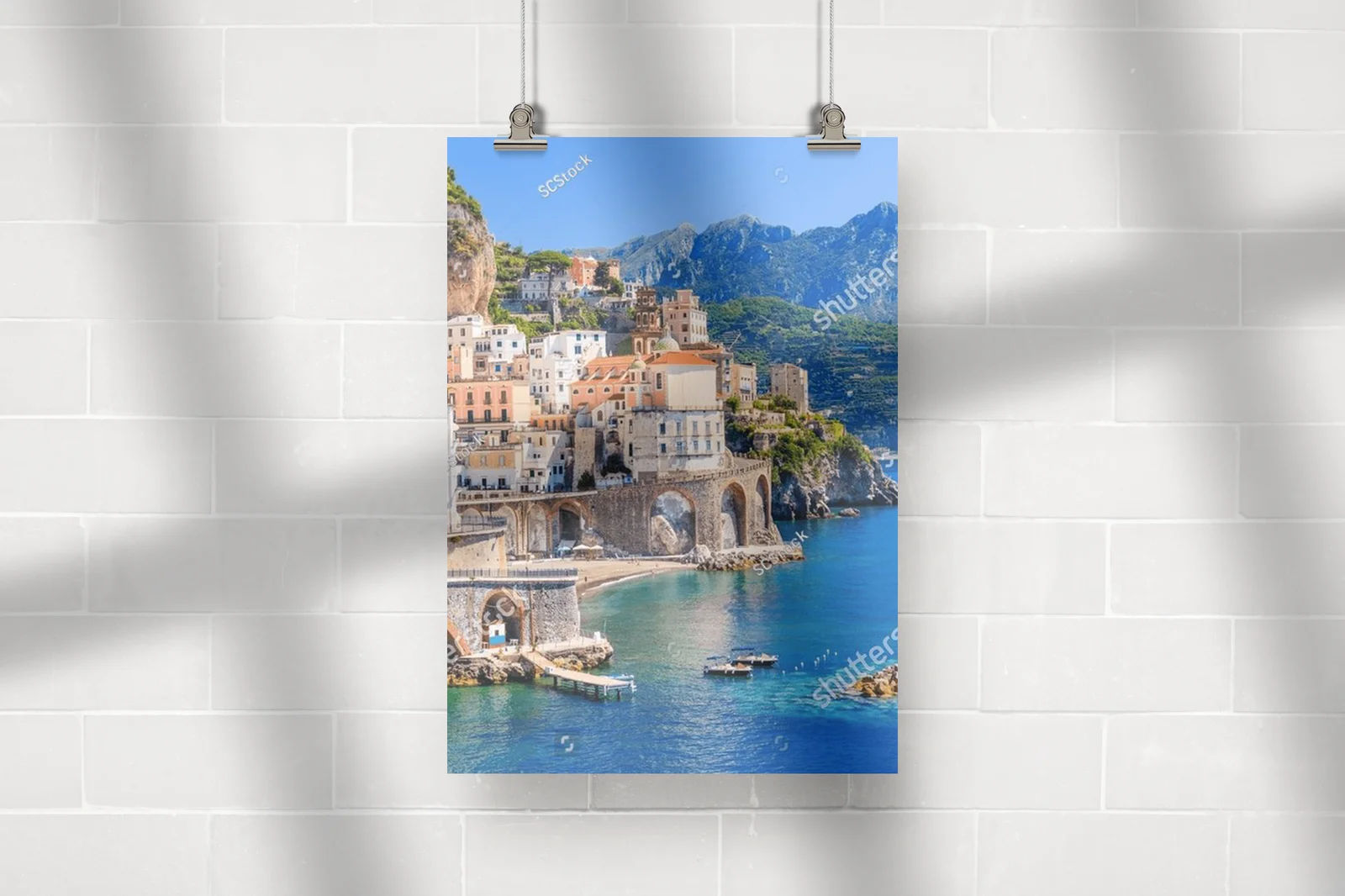 Zakochaj się w Amalfi - raj z nieba