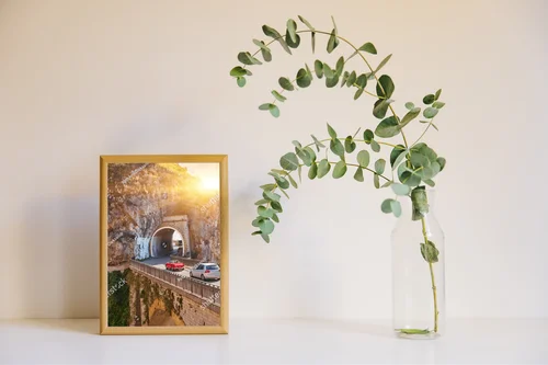 Urokliwe tunele Amalfi - podróż do słońca