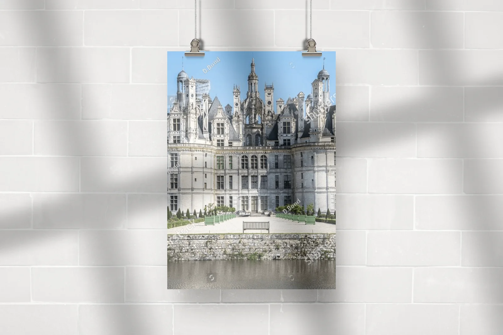 Zamek Chambord - Królewska elegancja w dolinie Loary